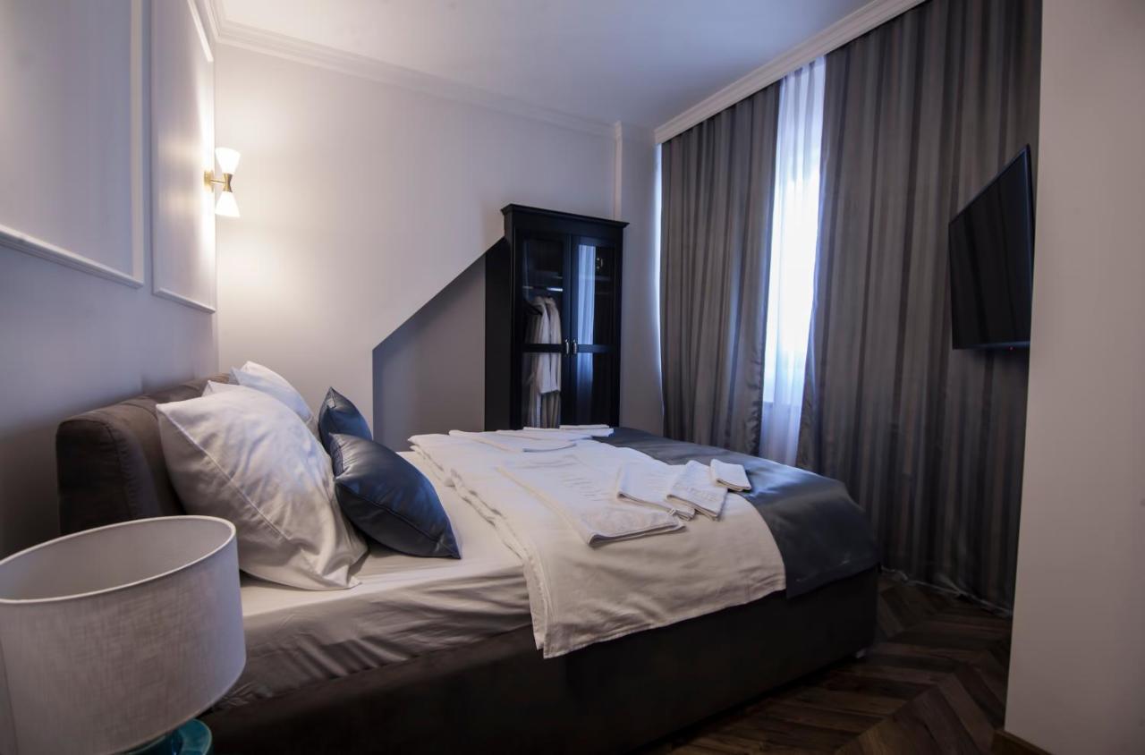Hotel Balkan Centar Бієліна Екстер'єр фото