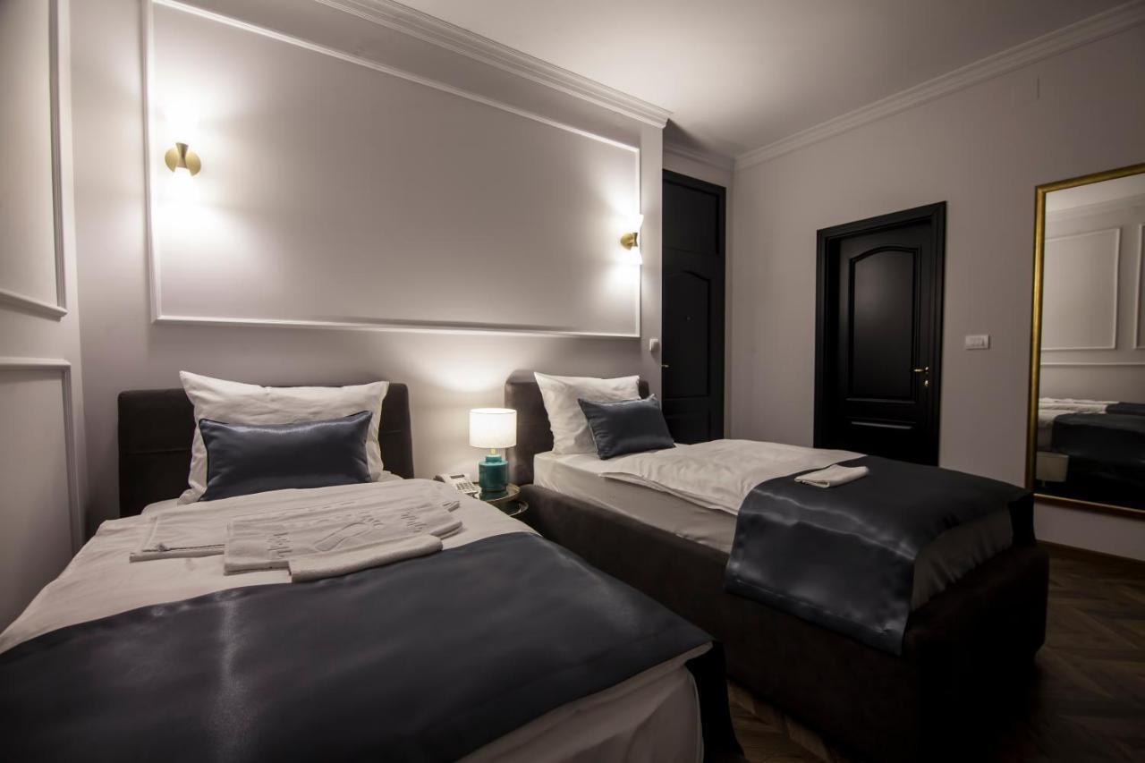 Hotel Balkan Centar Бієліна Екстер'єр фото